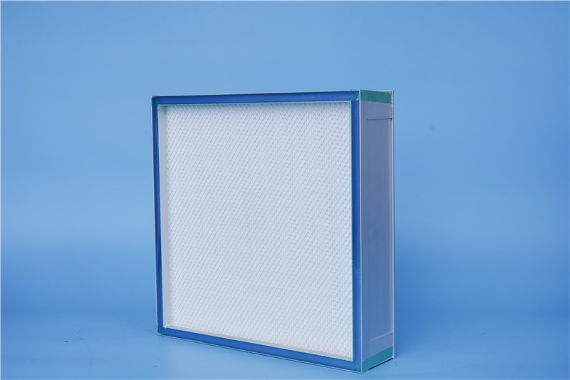 如何確認高效過濾器的更換周期