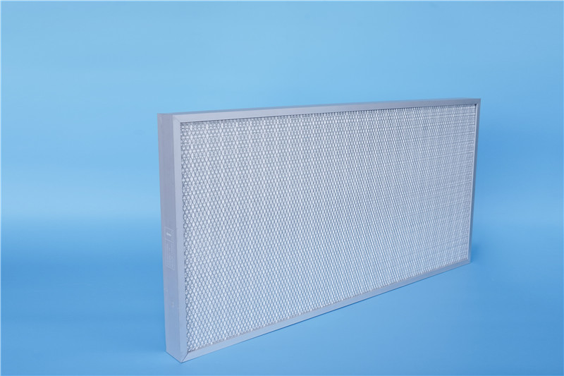 無隔板高效過濾器使用期限