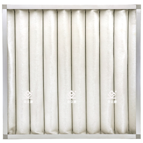 金屬框板式預過濾器