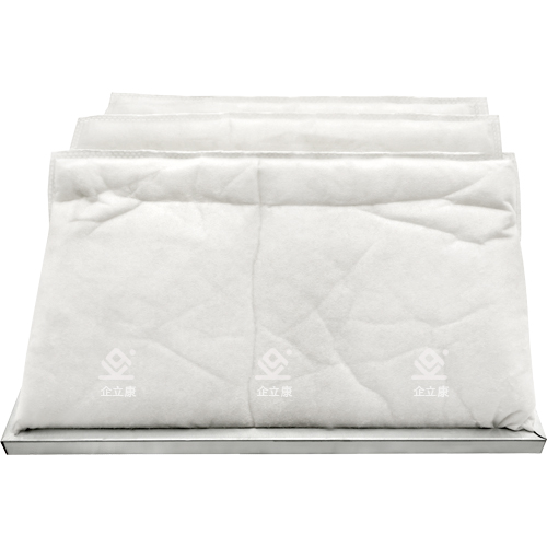 干式DPA漆霧袋式過濾器