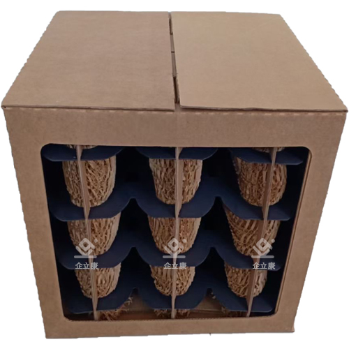 紙箱干式漆霧過(guò)濾器