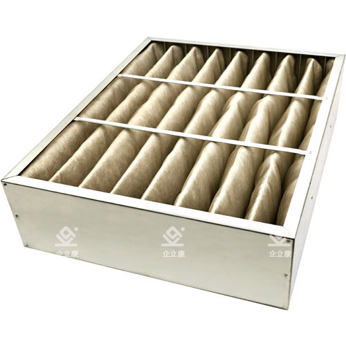 折疊式耐高溫過(guò)濾器