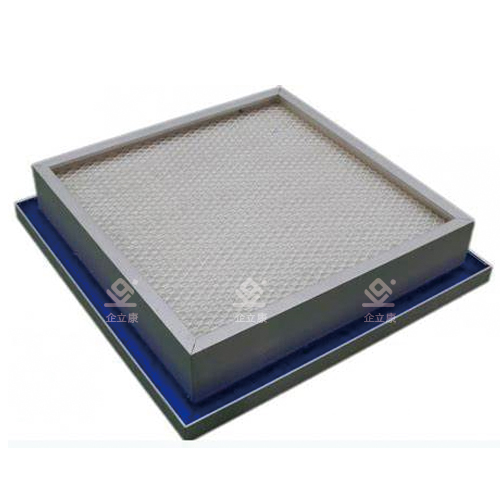 側(cè)液槽高效過(guò)濾器