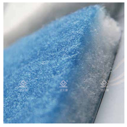 天頂棉及玻纖過濾氈