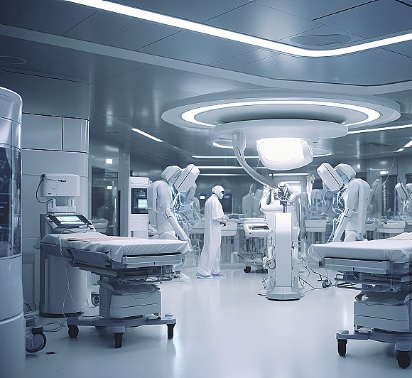 空氣過濾器在醫院的應用維護