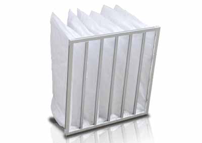 F9袋式中效過濾器