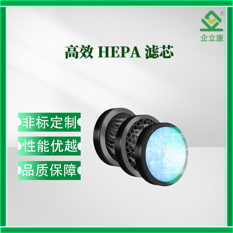 高效HEPA汽車空調濾芯
